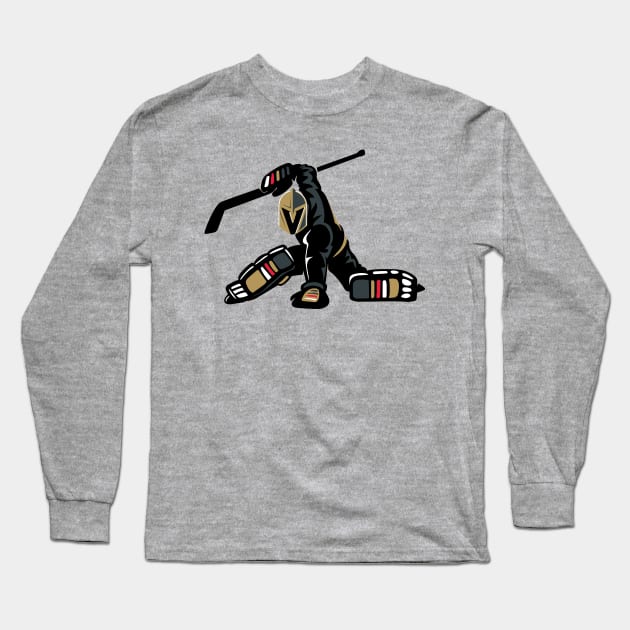 MARC FLEURY Long Sleeve T-Shirt by L3vyL3mus